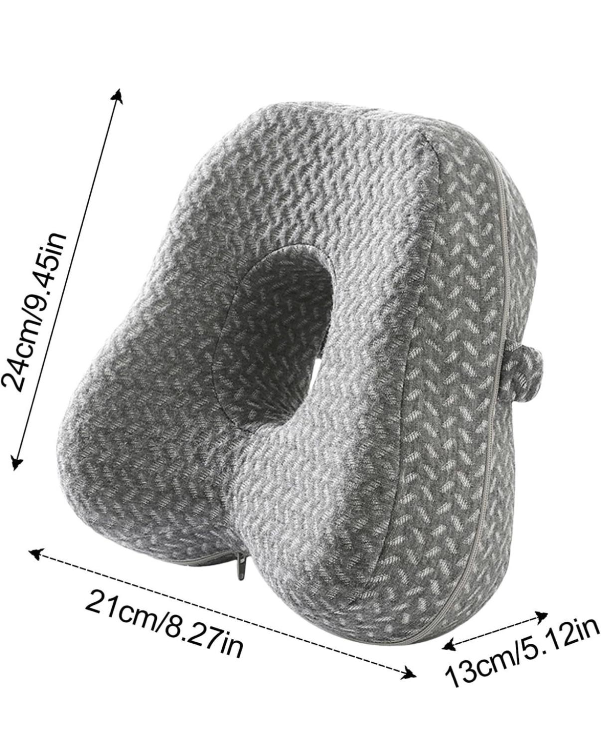OrthoSleep™ Beinkissen – Der ultimative Komfort für schmerzfreie Nächte