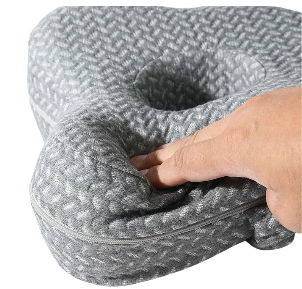 OrthoSleep™ Beinkissen – Der ultimative Komfort für schmerzfreie Nächte